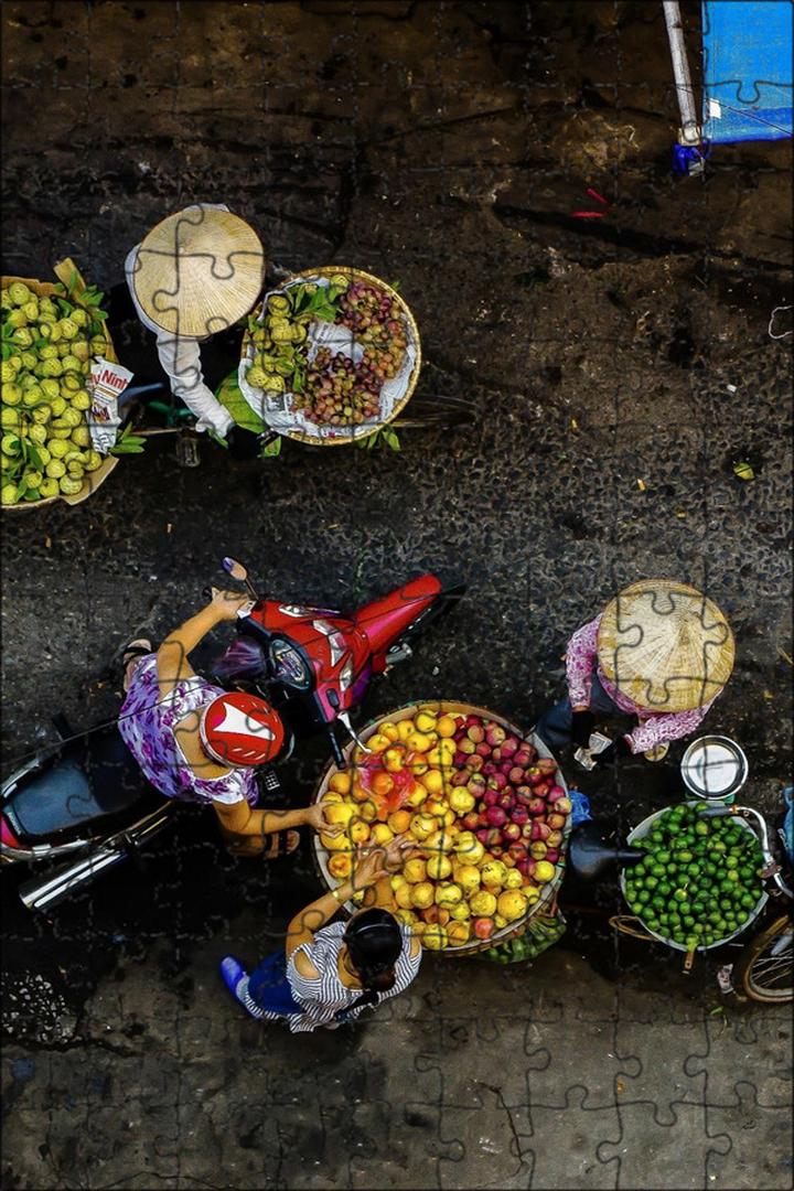 Mở rộng kinh doanh với